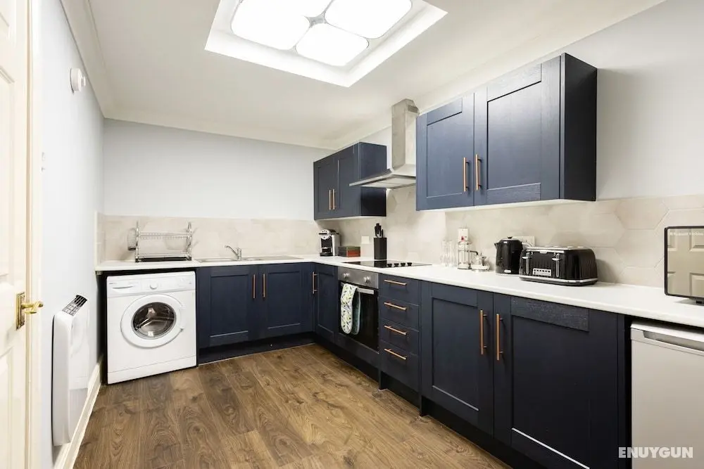 The Old Station House - Stylish & Central 2bdr Apartment - Öne Çıkan Resim