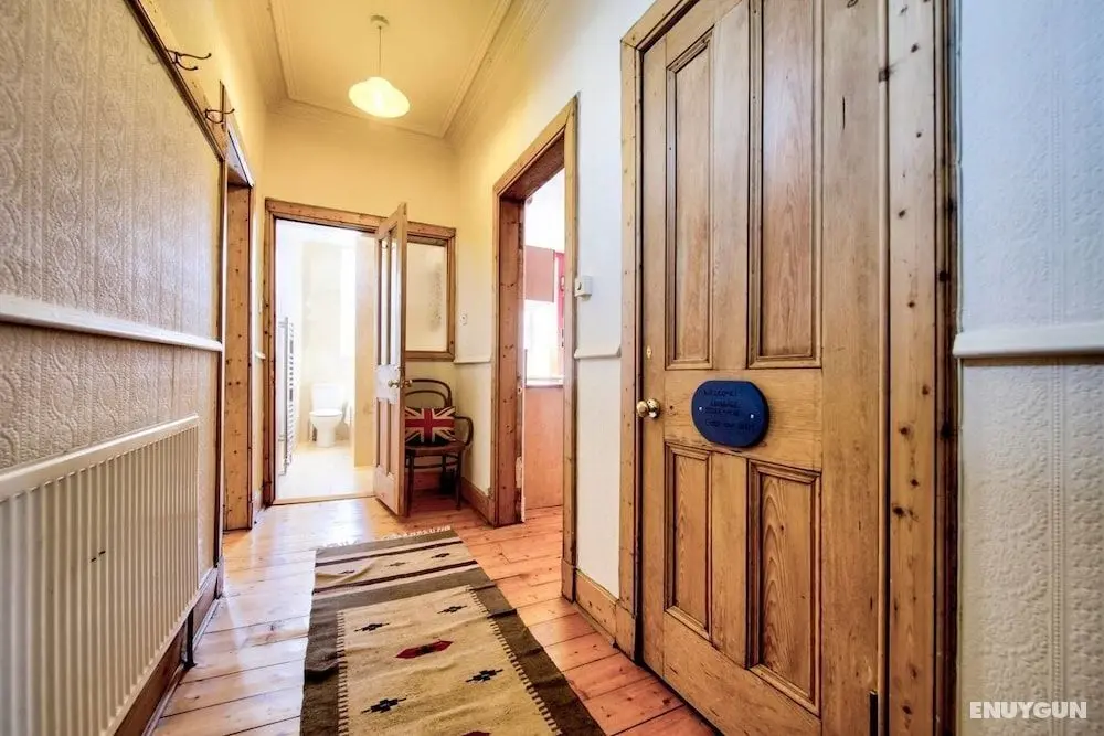 Old Town 1-bed Apartment With Stunning Views - Oda