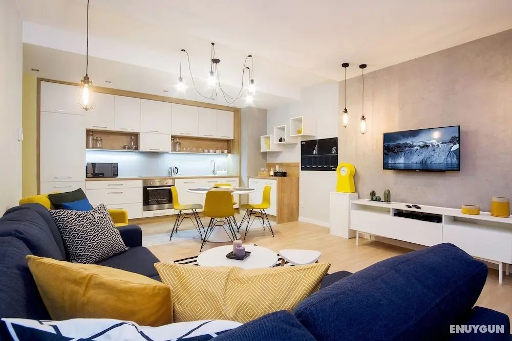 Old Town Luxury Apartments by Amstra - Öne Çıkan Resim