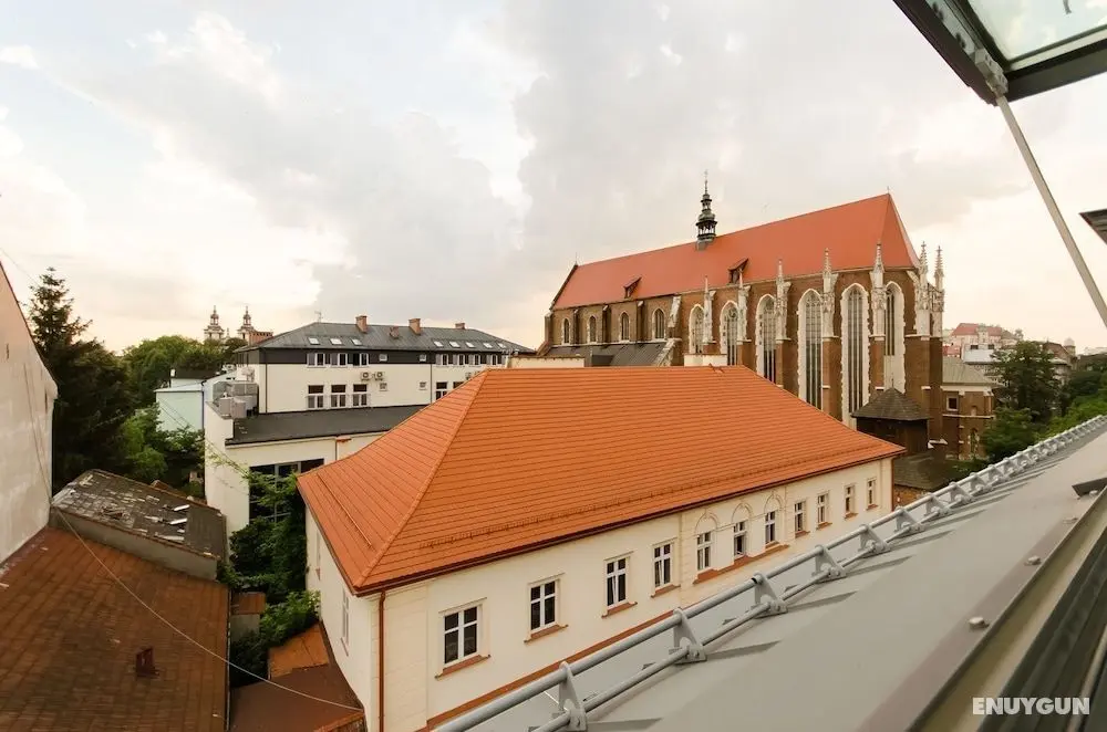Old Town Premium Apartments - Oda Manzaraları