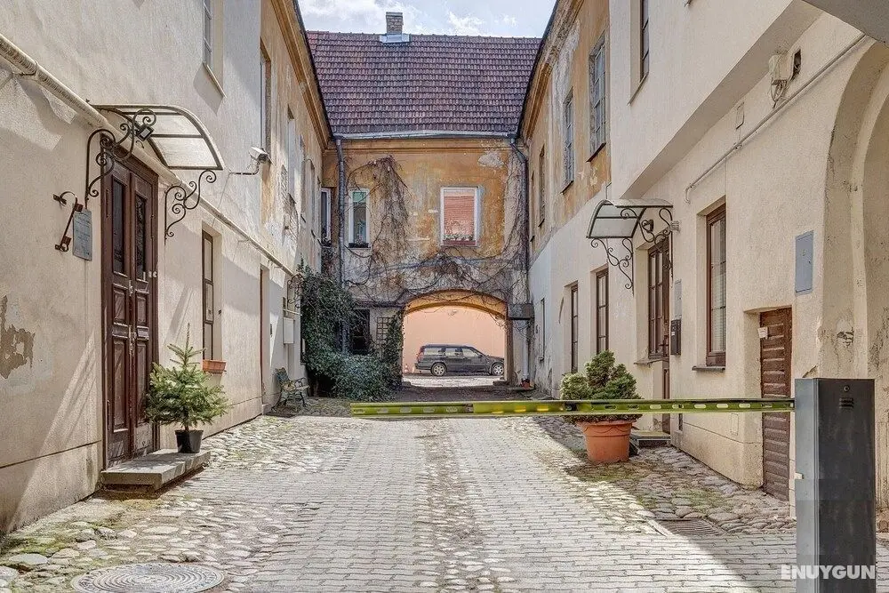 Old Town Saviciaus street Apartment - Dış Mekanlar