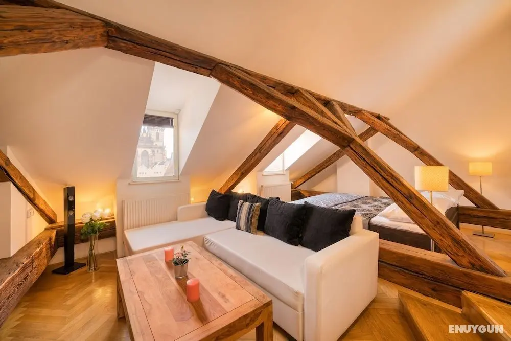 Old town square premium apartments - Öne Çıkan Resim