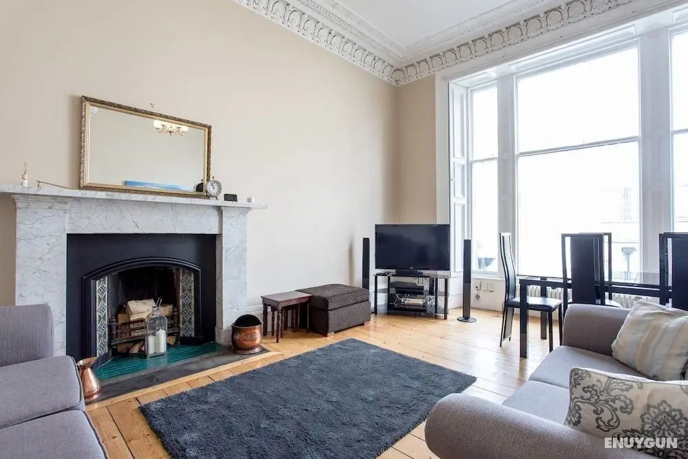 Old Town Stylish Apartment - 5 Mins Walk to Castle - Öne Çıkan Resim