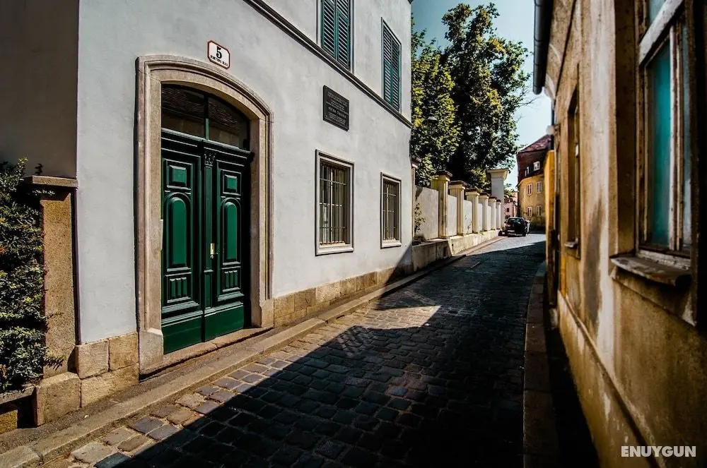 Old Town Tale Apartments - Dış Mekan