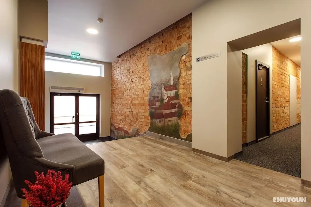 Old Town Trio Apartments - Öne Çıkan Resim