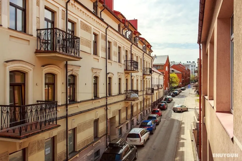Old Town Trio Hotel - Konum Öne Çıkanlar