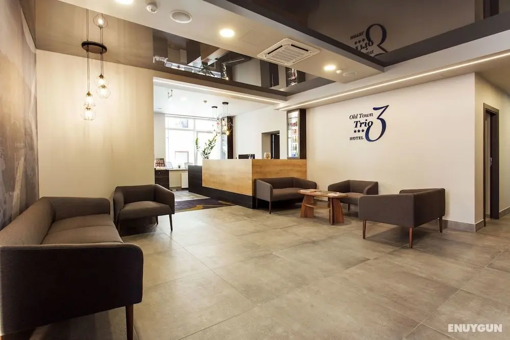 Old Town Trio Hotel - Öne Çıkan Resim