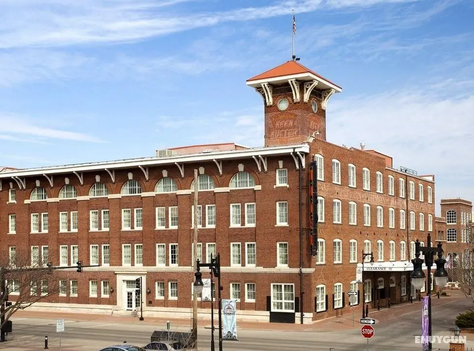 Hotel at Old Town - Genel