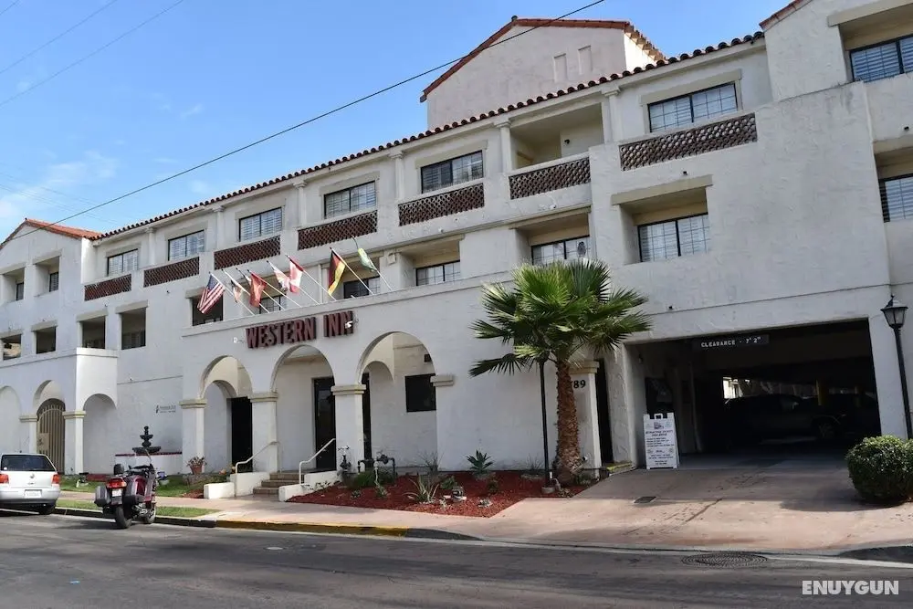Old Town Western Inn & Suites - Öne Çıkan Resim