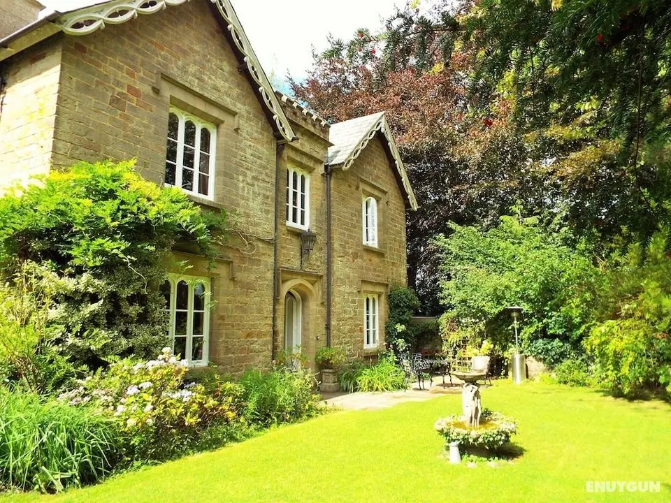 The Old Vicarage B&B - Öne Çıkan Resim