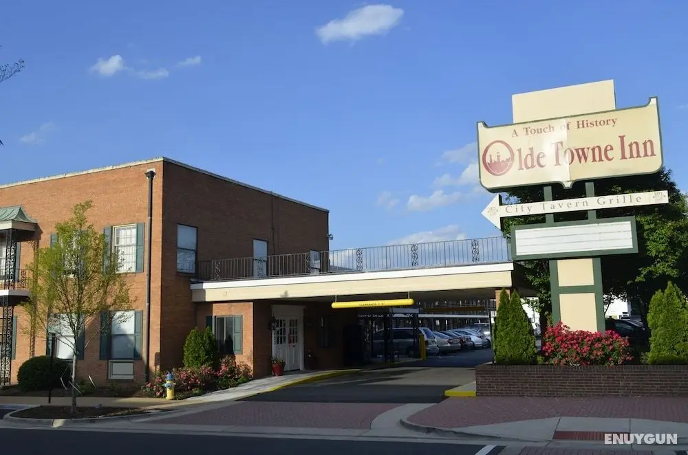 Olde Town Inn - Öne Çıkan Resim