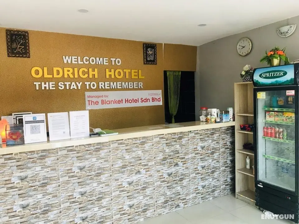 Oldrich Hotel Penang by The Blanket - Öne Çıkan Resim