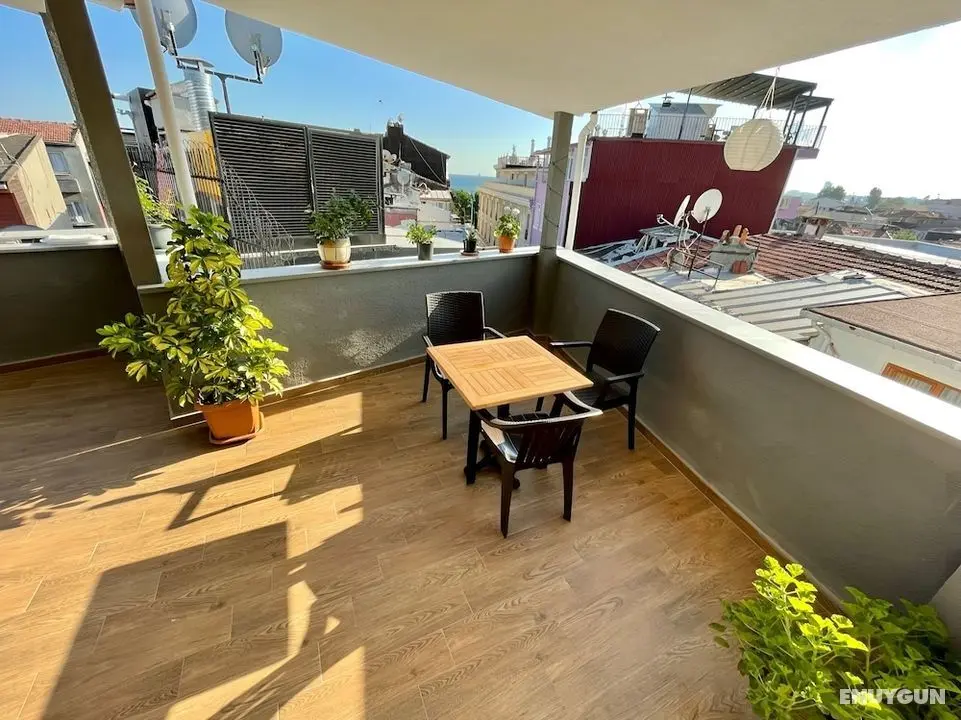 Oldtown Sultanahmet Suites - Oda Düzeni