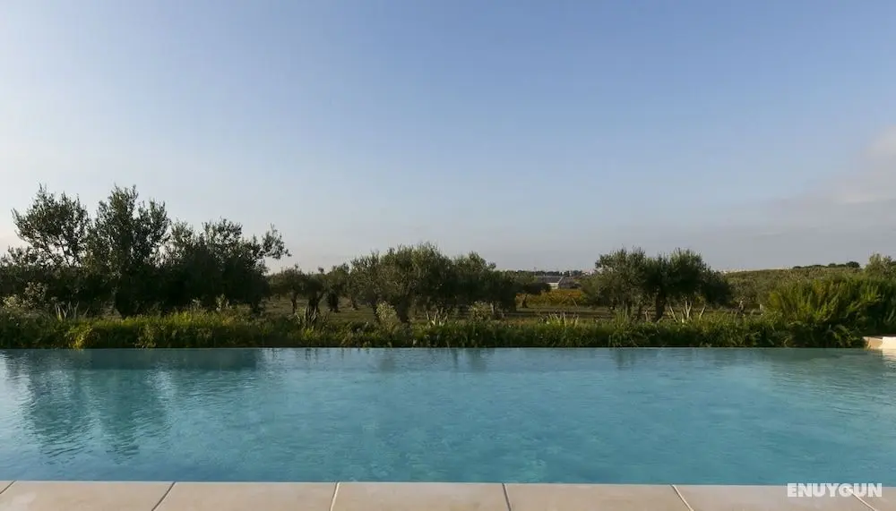 Olea Court Resort - Havuz