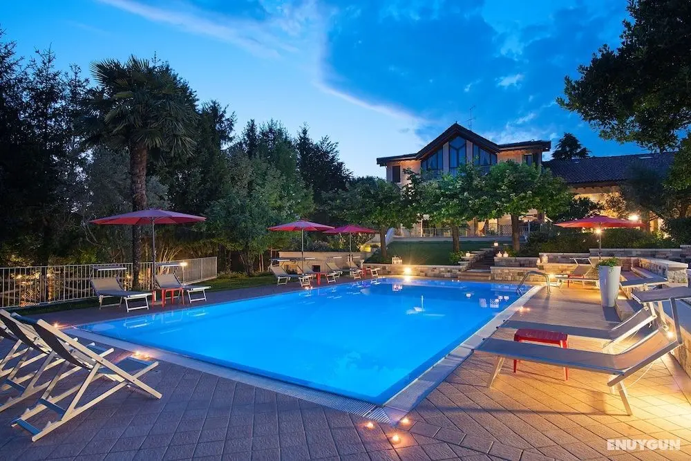 Olea Dei Holiday Apartments - Havuz