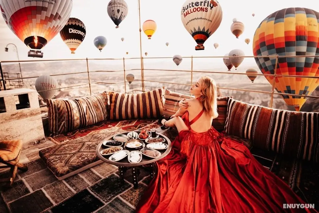 Olenda Cappadocia - Genel