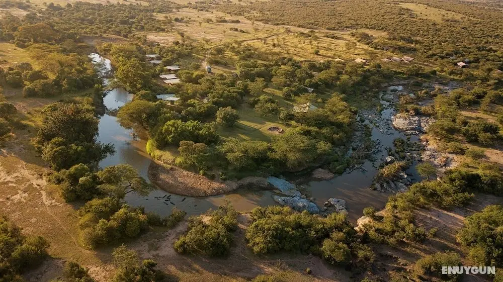 Olengoti Safari Camp - East Africa Camps - Dış Mekan