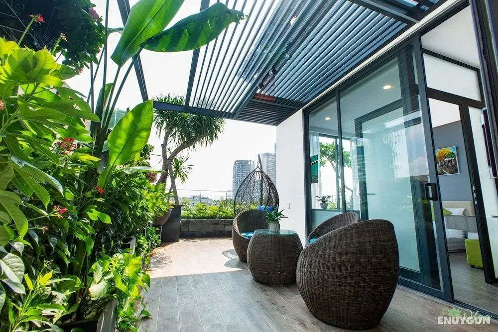 Olga Apartment Danang Vietnam - Aile ve Çocuklar