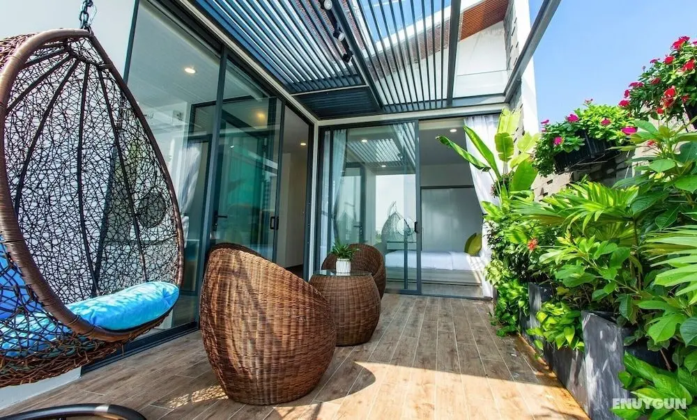 Olga Hotel & Apartments - Öne Çıkan Resim