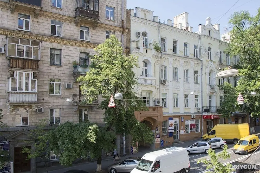 Olga Apartments on Khreschatyk - Öne Çıkan Resim