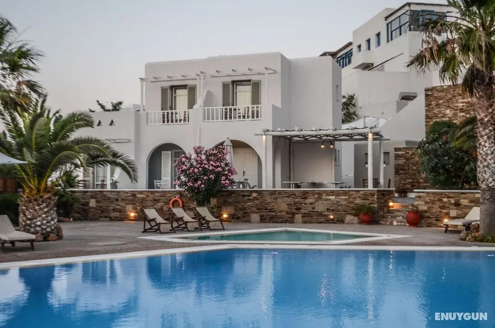 Olga's Pension - Öne Çıkan Resim