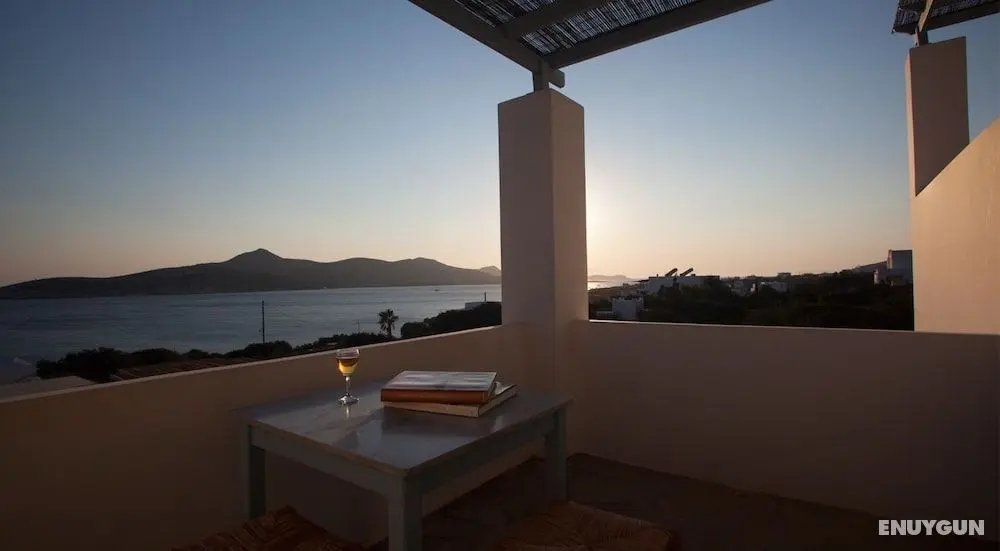 Oliaros Seaside Lodge - Oda Düzeni