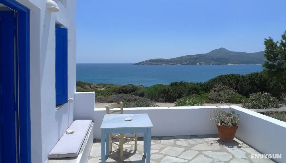 Oliaros Seaside Lodge - Öne Çıkan Resim
