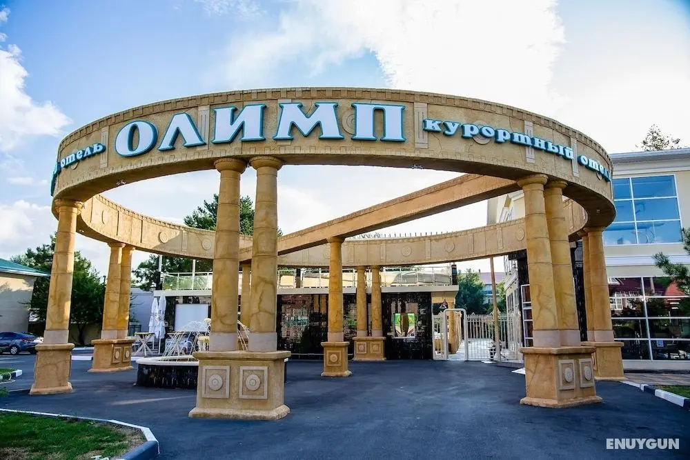 Olimp Resort Hotel All Inclusive - Öne Çıkan Resim