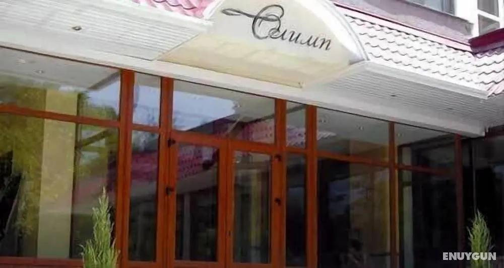 Olimp Hotel - Dış Mekanlar