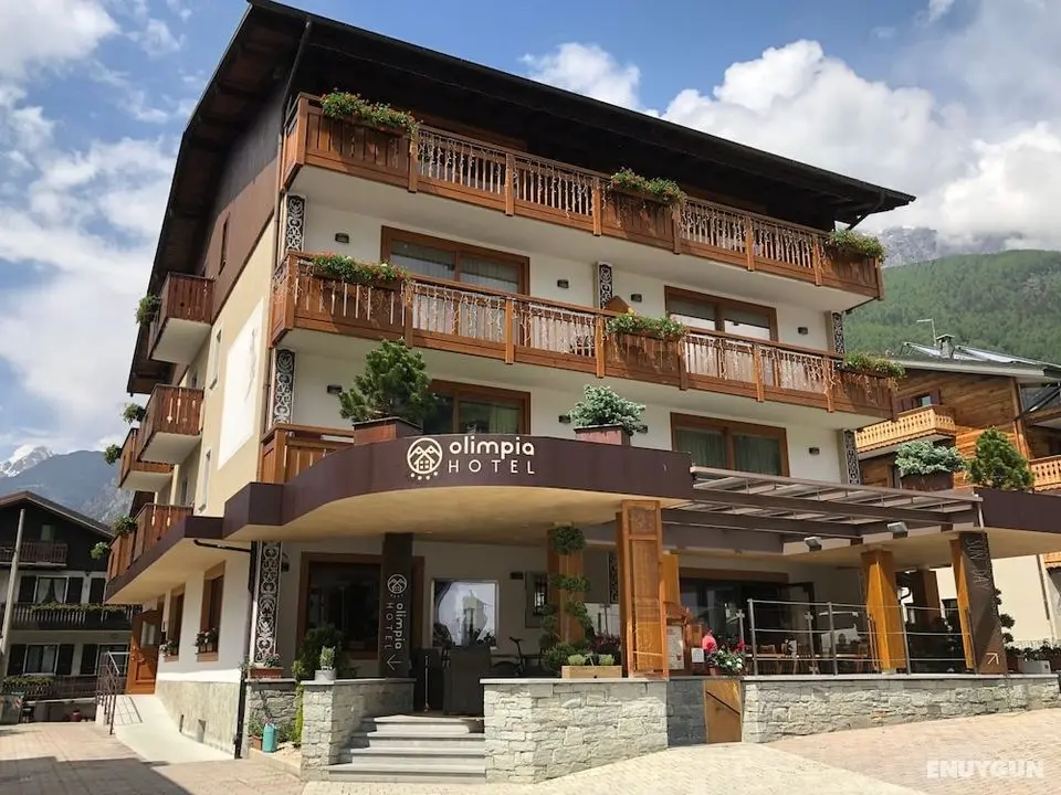 Olimpia Hotel - Öne Çıkan Resim
