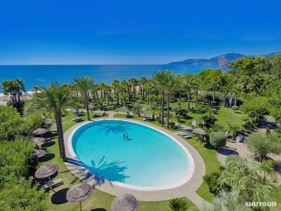 Olimpia Cilento Resort - Dış Mekan