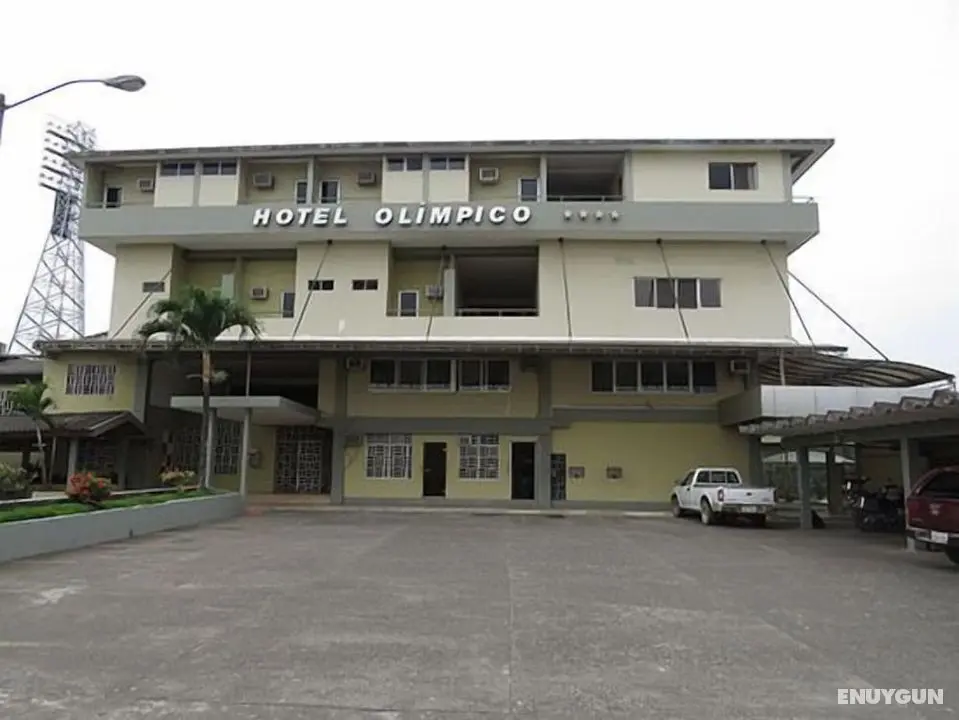 Hotel Olimpico Quevedo - Öne Çıkan Resim