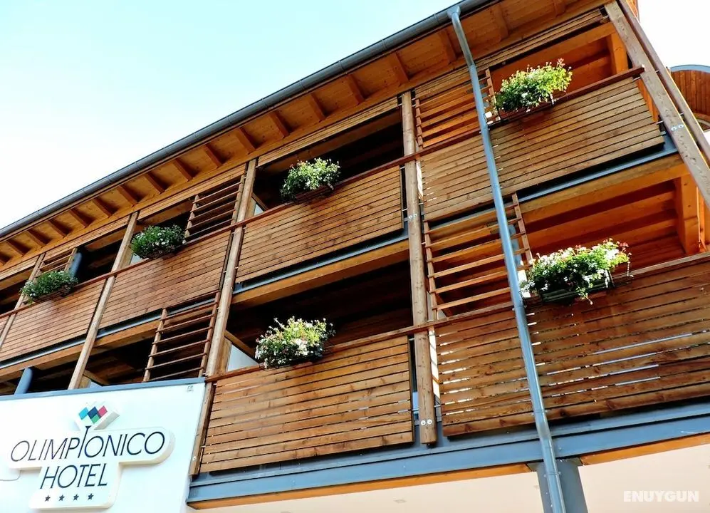 Olimpionico Hotel - Öne Çıkan Resim