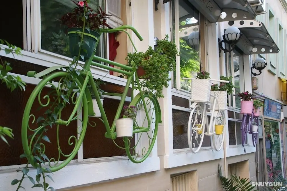 Olimpiyat Otel Izmir - Dış Mekan