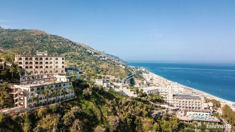 Hotel Olimpo Le Terrazze - Dış Mekan