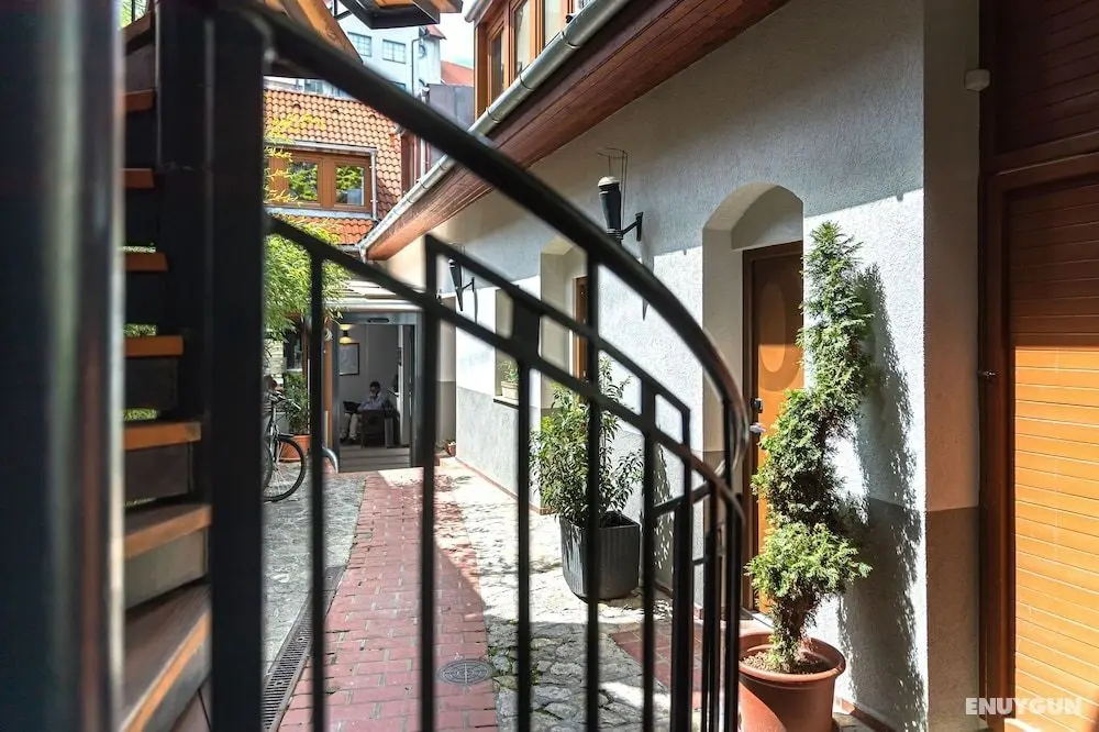 Oliva Hotel - Oda Düzeni