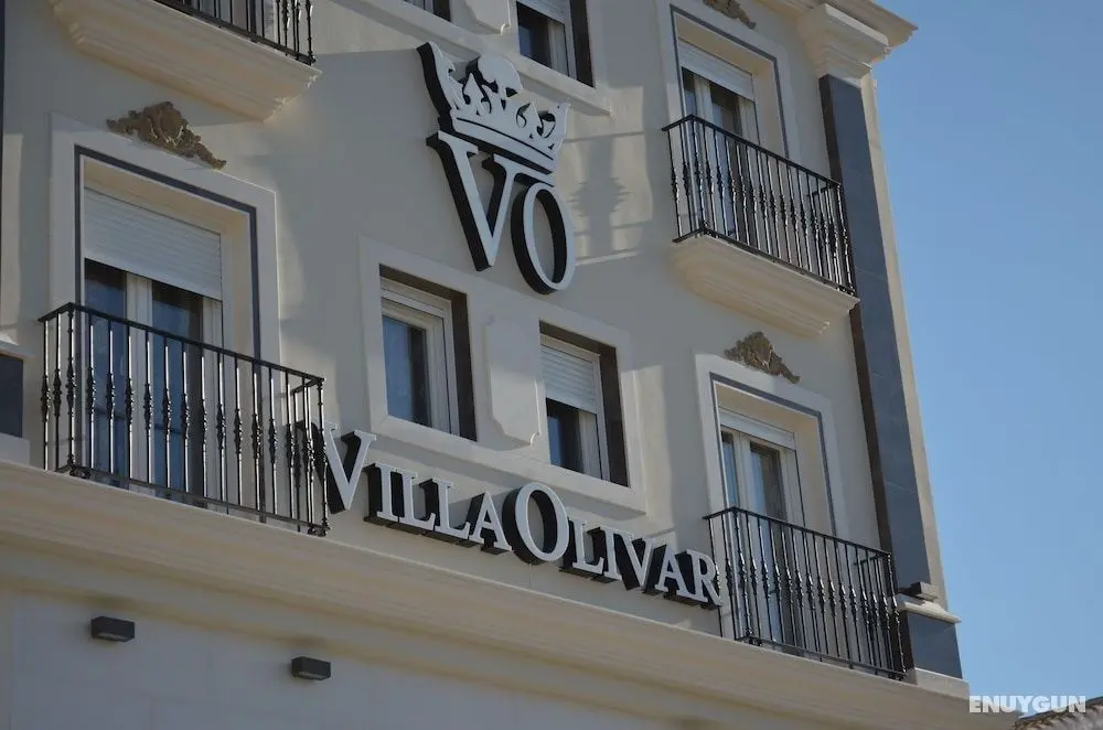 Hotel Villa Olivar - Dış Mekan