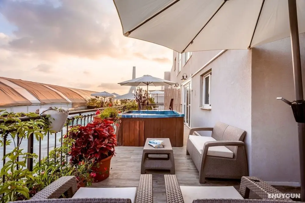 Olive Boutique Hotel Nahariya - Oda