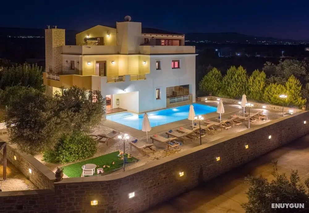 Olive Garden Villa Crete Private Pool - Öne Çıkan Resim