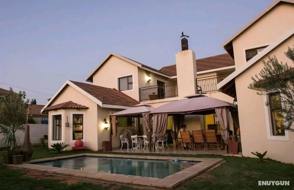 Olive Garden Guesthouse - Öne Çıkan Resim