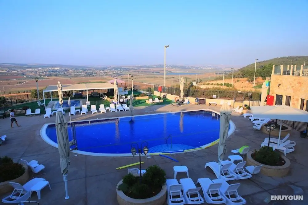 Olive Gilboa Mountain - Öne Çıkan Resim