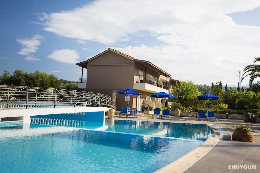 Olive Grove Studios & Apartments - Öne Çıkan Resim