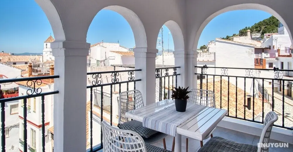 Olive & Ivy Guest House - Oda Manzaraları