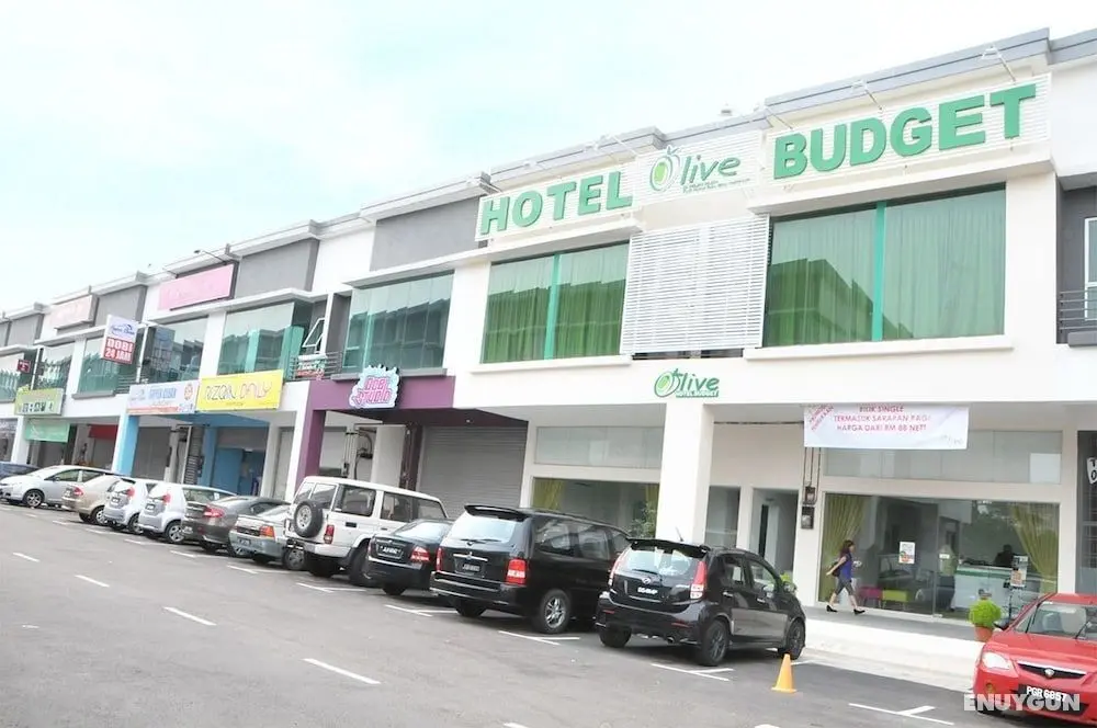 Olive Hotel - Öne Çıkan Resim