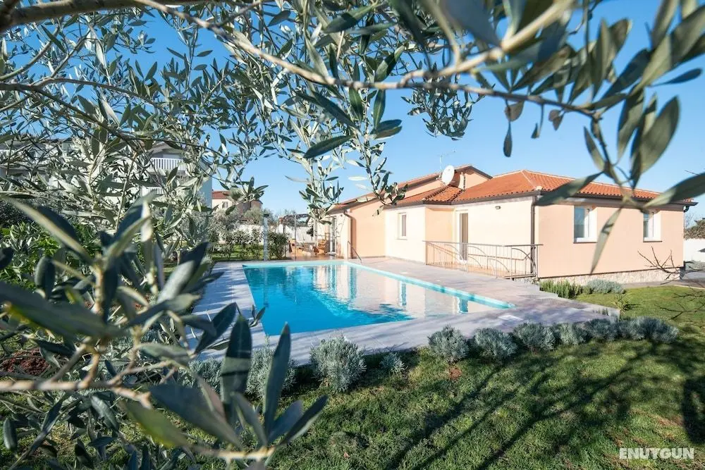 Olive & Lavender villa with pool - Öne Çıkan Resim