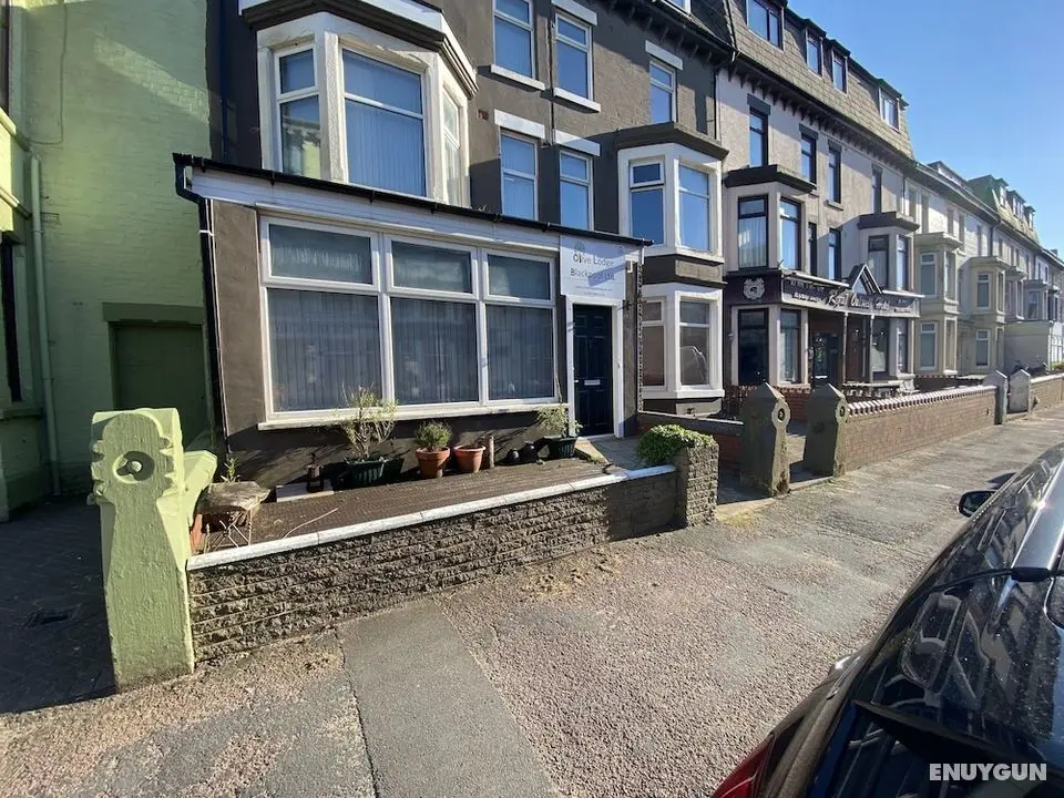 Olive Lodge Blackpool - Öne Çıkan Resim