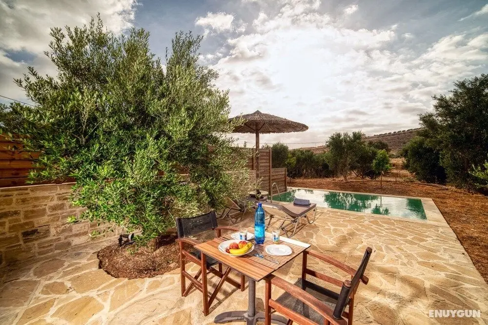 Olive Luxury Suites - Adults Only - Dış Mekan