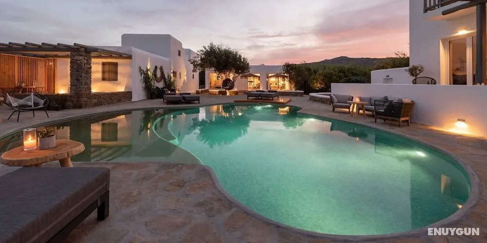 Olive Mykonos Villas - Öne Çıkan Resim