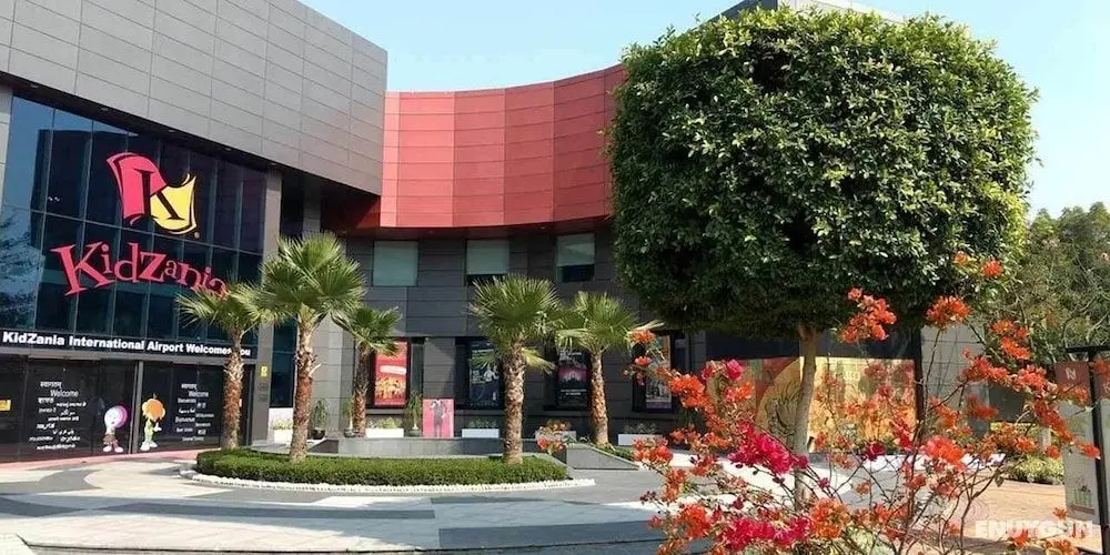 Hotel Olive Saffron - İlgi Noktası