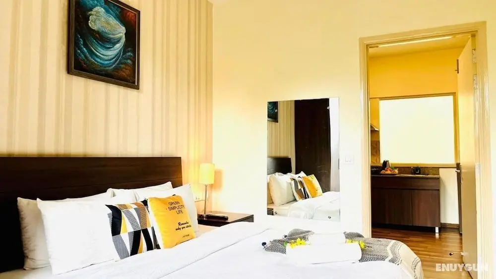 Olive Service Apartment Cyber Park - Öne Çıkan Resim